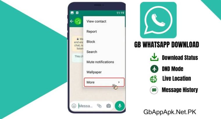 GB WhatsApp